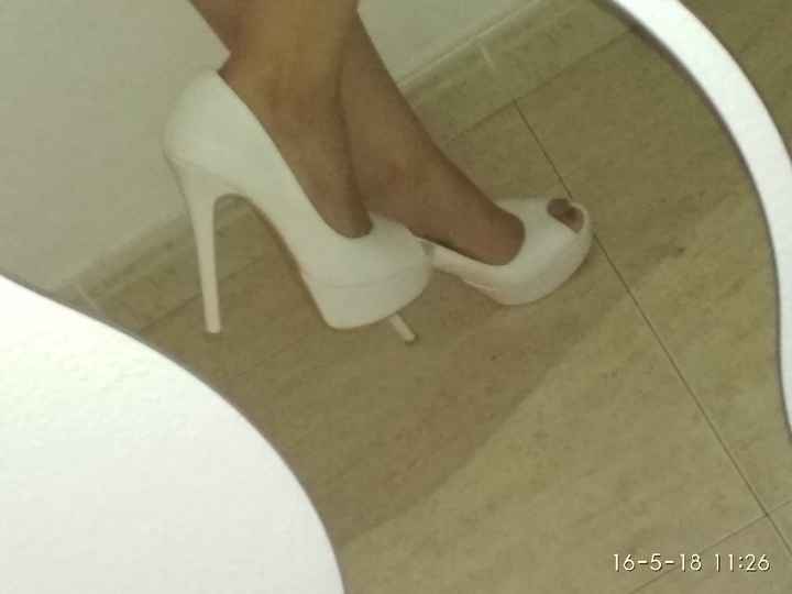 Ya tengo mis zapatos!!! - 1