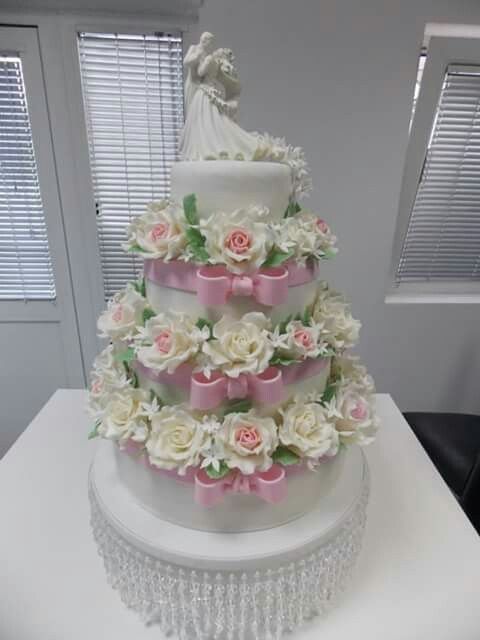Tarta de bodas, que hago? ??? - 2
