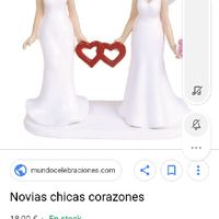 Me caso con una chica,si,una chica - 1
