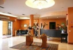hall del hotel