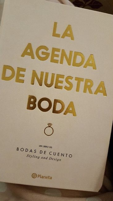 Diario de una novia - 1
