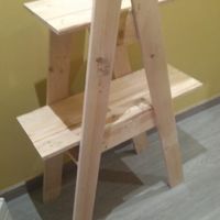 Nuestros farolillos, cajas, pedestal para bebidas y libro de firmas - 1