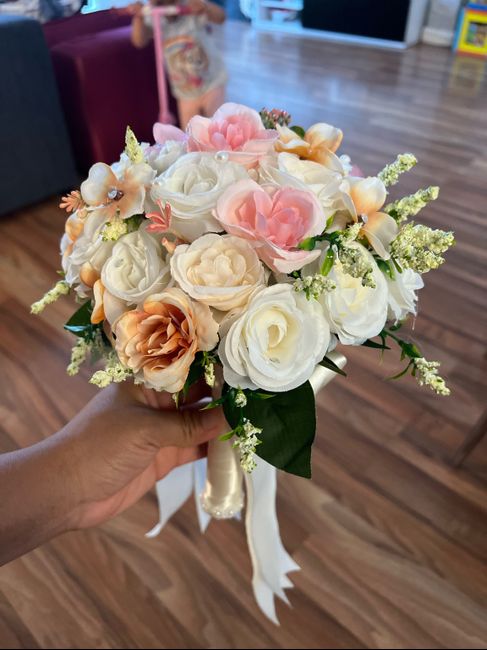 Bouquet listo 🤩 - 1