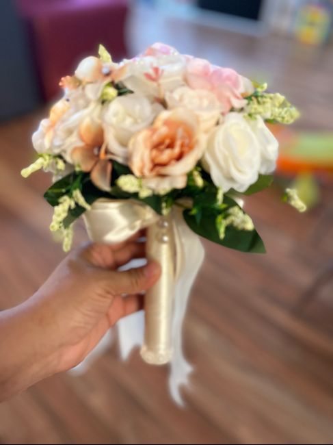 Bouquet listo 🤩 - 2