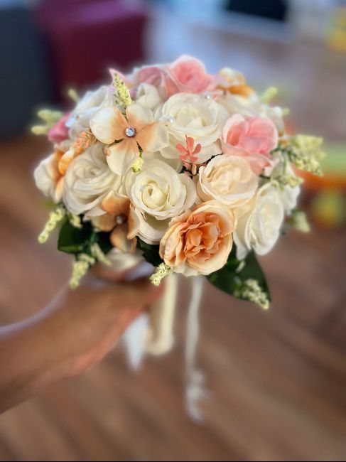 Bouquet listo 🤩 - 3