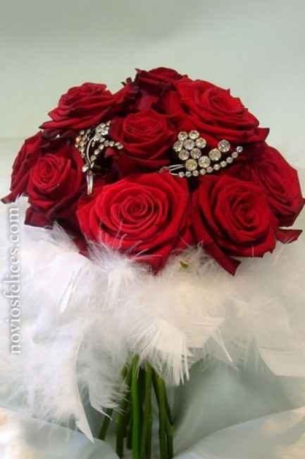 Que color va a complementar vuestra boda??? - 1