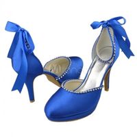 Zapatos de novia con color! - 1