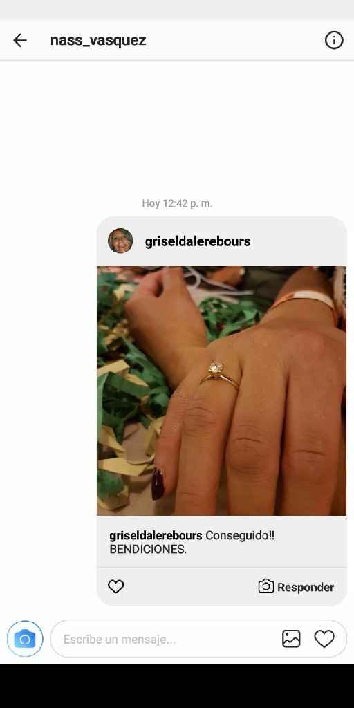  Pedida con anillo a 5 minutos de las campanadas 💍 - 1