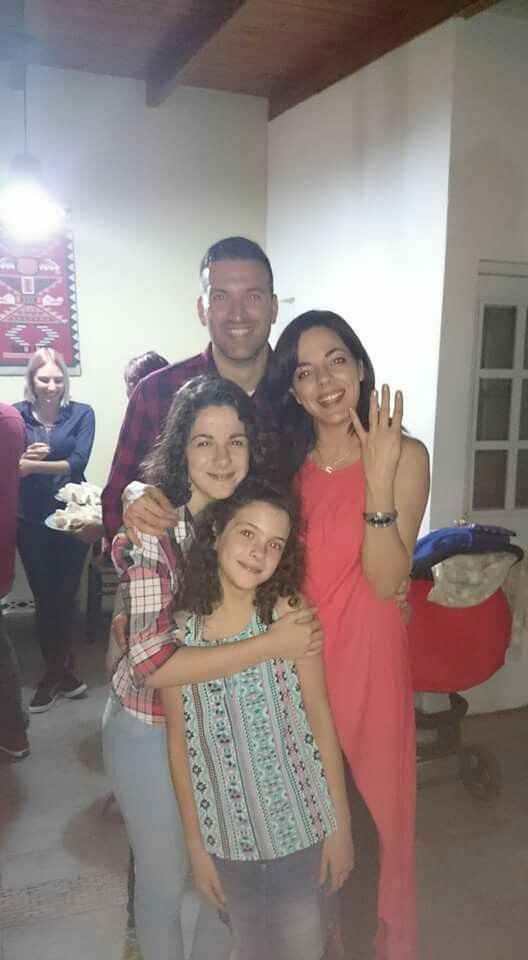 Fernando y valeria la pedida - 2