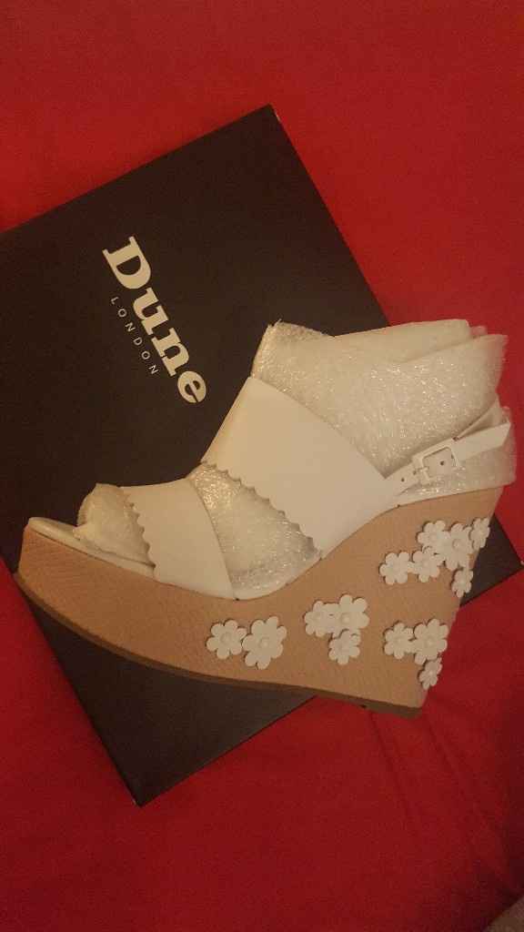 Ya tengo zapatos. que opinais? - 1