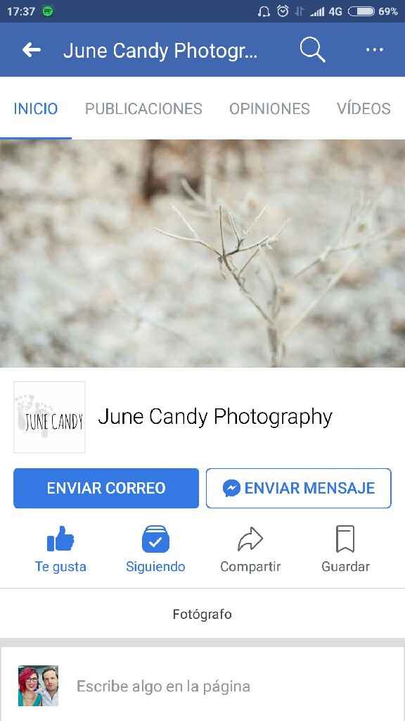 ¡gano postboda con June Candy Photography! ❤ - 1