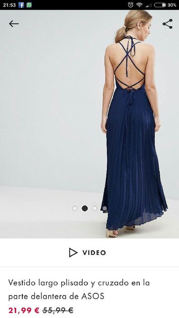 Ayuda sos - Vestido de invitada low cost 14