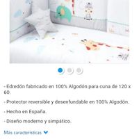 Duda  funda nórdica para bebe - 2