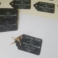 Save the date - 1