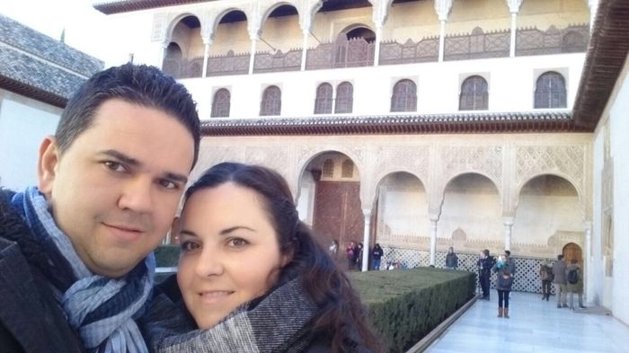 Nos presentas a tu pareja? :) - 1