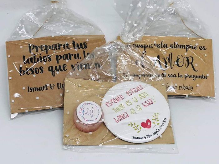 Detalles para las mujeres! - 1