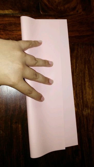 Hacer pai pai a mano. y los hombres? - 1