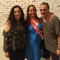 Mi primera y segunda despedida!!! - 1