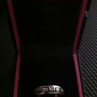 anillo compromiso