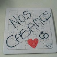 Comunicar a la familia que te casas - 1