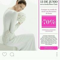 Outlet rosa clará 2015 - 1