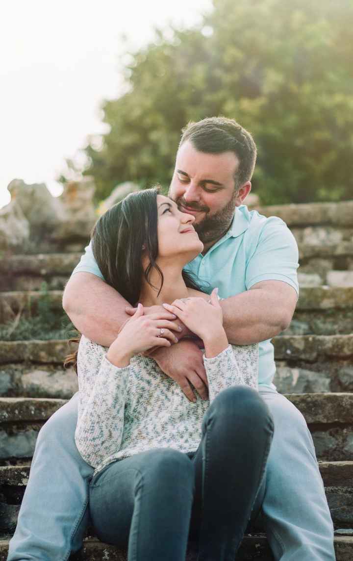 Foto para la invitación