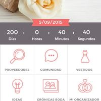 Club de los 200 bodas 5 de septiembre  - 1