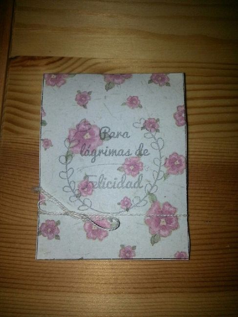 Mis lágrimas de la felicidad :) - 1