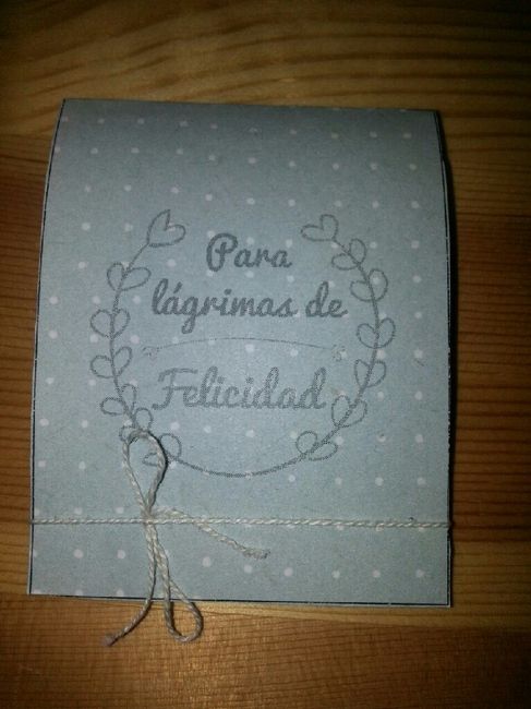 Mis lágrimas de la felicidad :) - 2