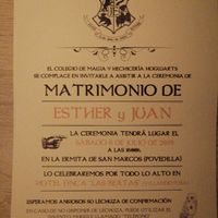 Canción entrada al banquete - 1