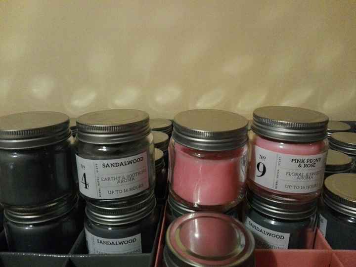 Encontre mis velas!! - 2
