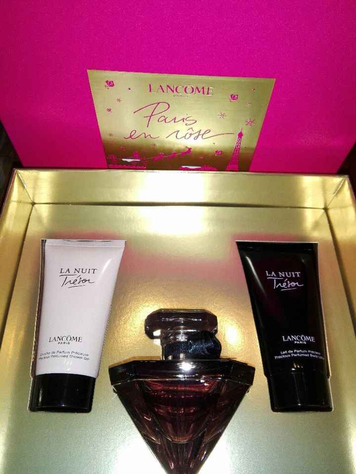 Mi perfume - 1