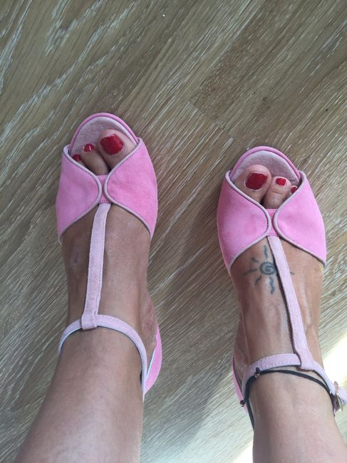 Ya tengo mis Uniqshoes 3