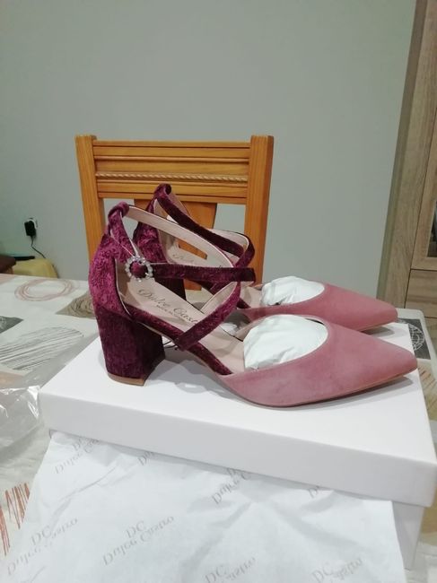 Zapatos de novia 2