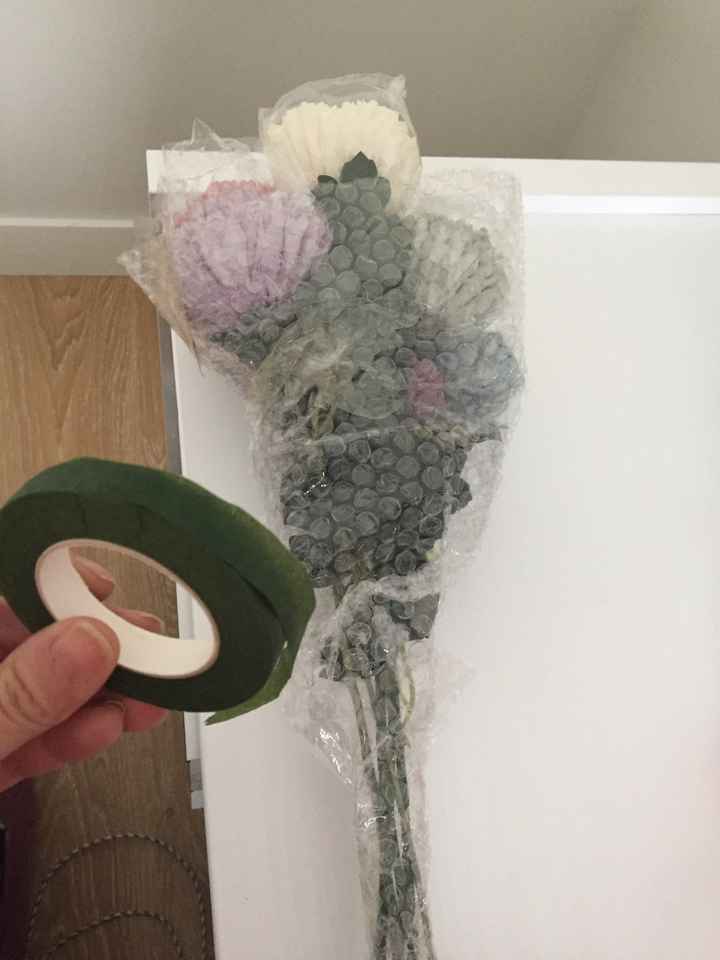 Ramo de papel - 1
