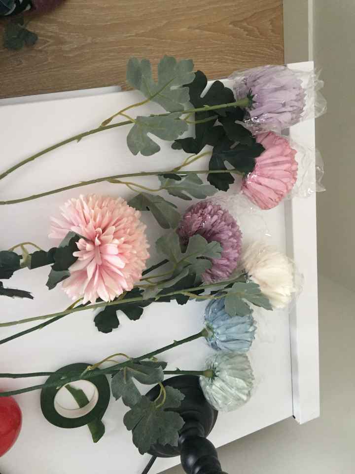 Ramo de papel - 4