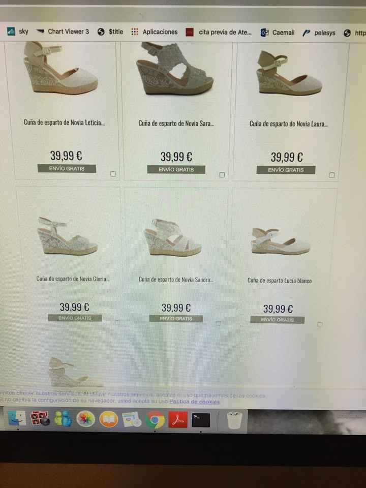 S.o.s zapatos... - 2