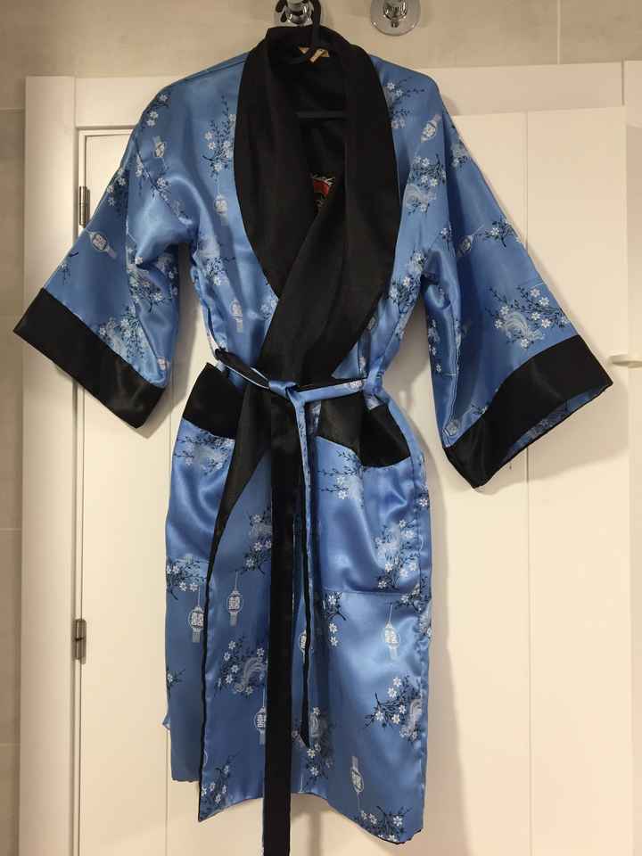 Mi bata de novia de Aliexpress! - 1