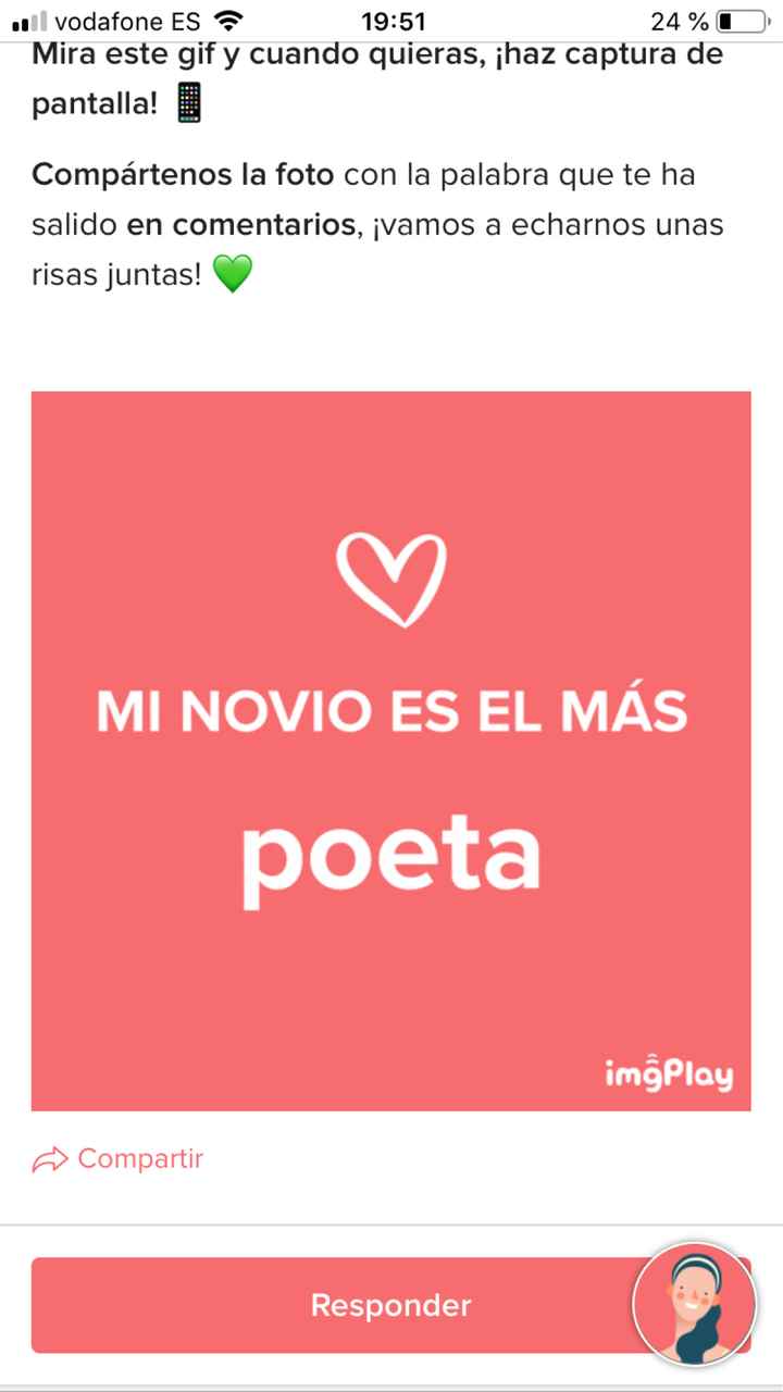 Mi novio es el más... ¡Entra y lo sabrás! 😜 - 1
