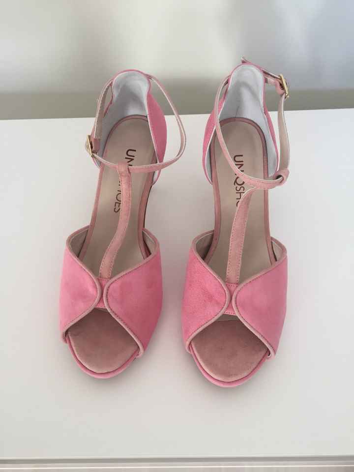 Ya tengo mis uniqshoes - 1