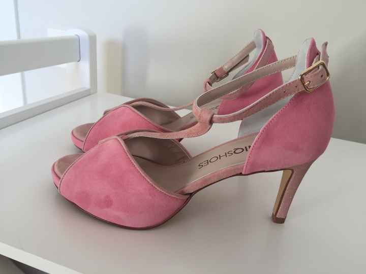 Ya tengo mis uniqshoes - 2