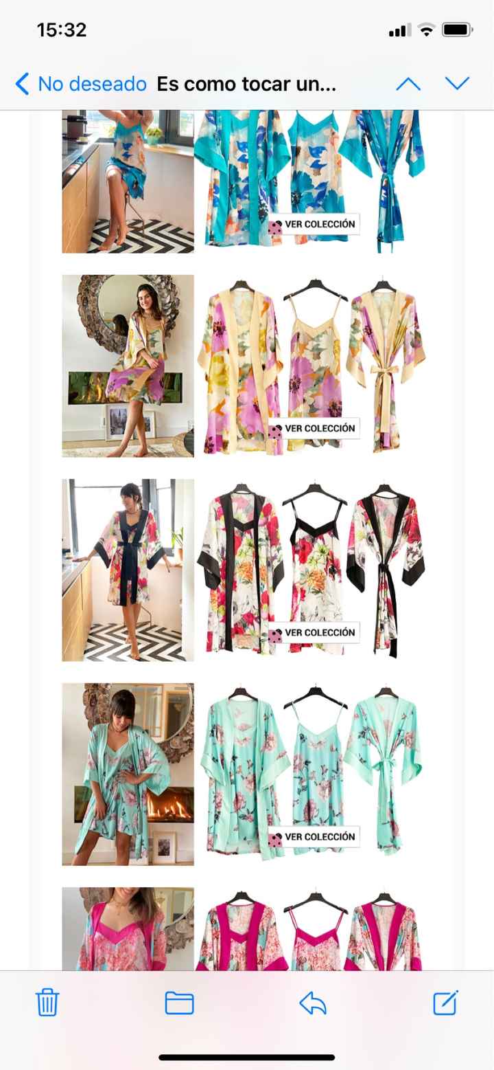 Conjunto bata - 1