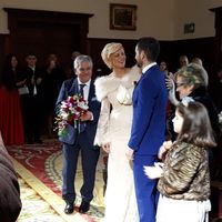 Novios que nos casamos el 24 de Noviembre de 2018 en Pontevedra - 2