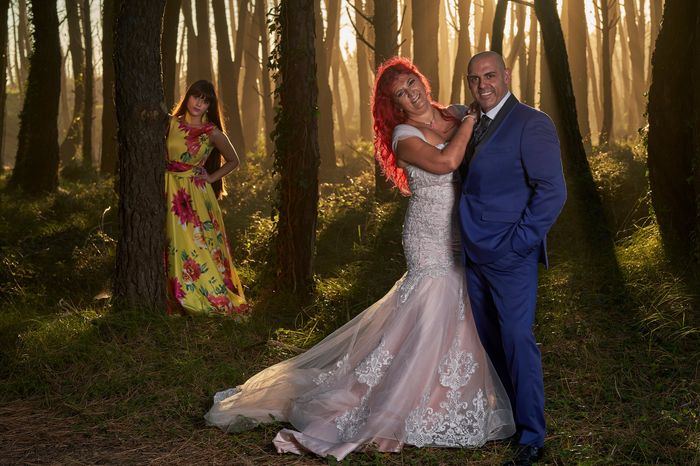 Perdidos en el bosque