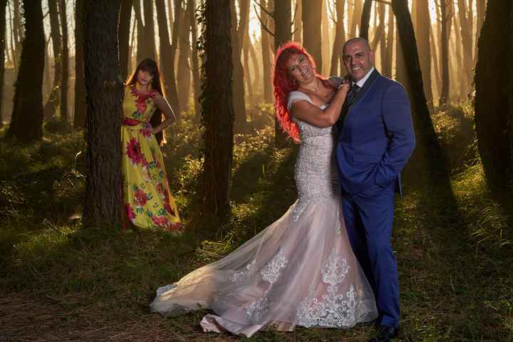 Perdidos en el bosque