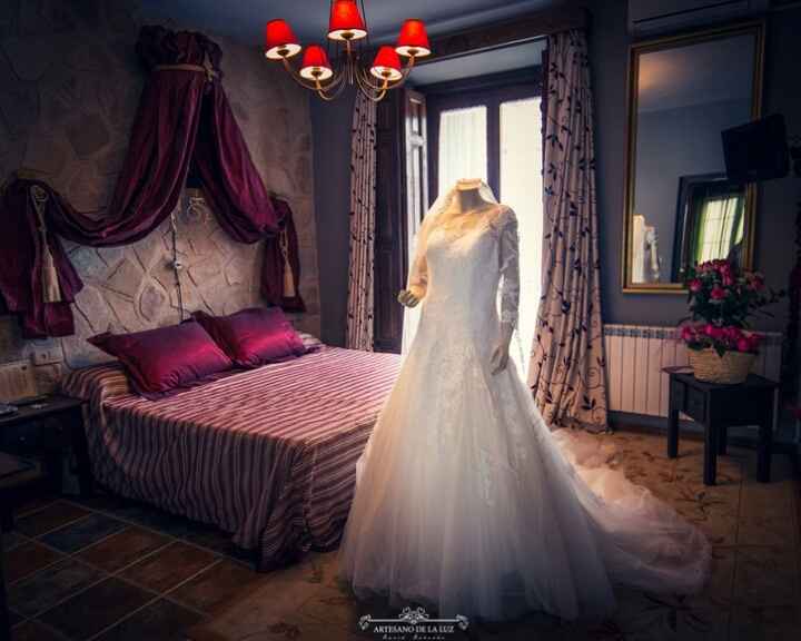 Mi boda ya pasó¡¡ os dejo un adelanto¡¡ - 2