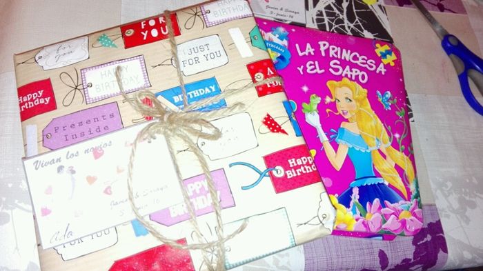 Regalos para los peques - 1