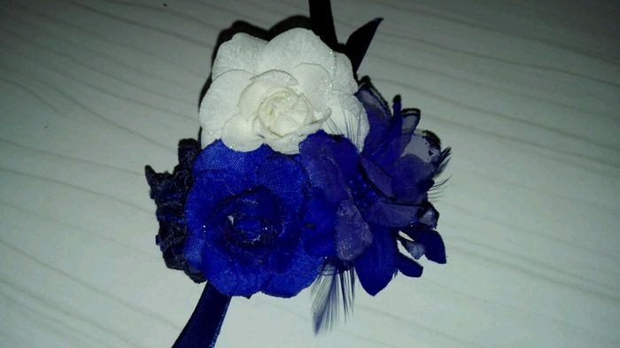 Pulseras damas de honor - 1