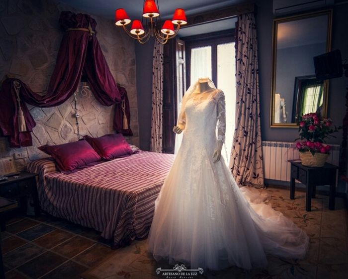Mi boda ya pasó¡¡ os dejo un adelanto¡¡ - 2