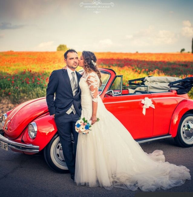 Mi boda ya pasó¡¡ os dejo un adelanto¡¡ - 4